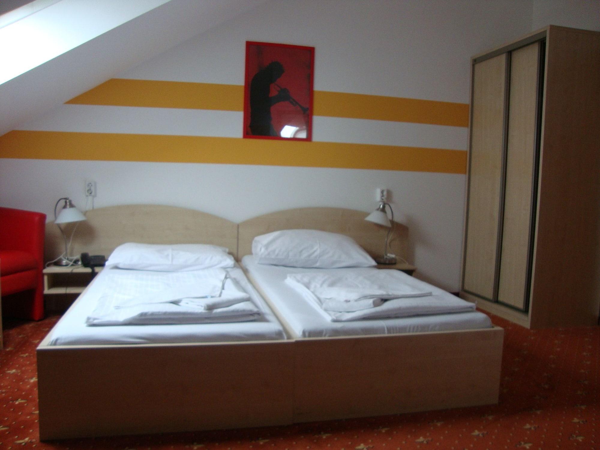 Lenas Donau Hotel Wenen
